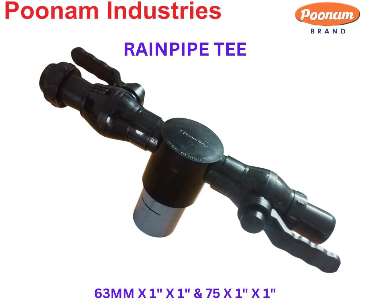 PP Rainpipe Tee